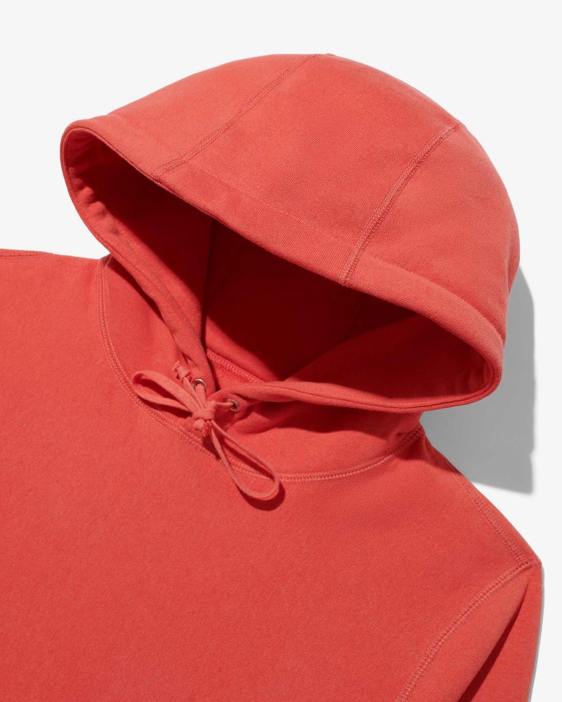 SS134FW23 CLASSIC HOODIE 0462