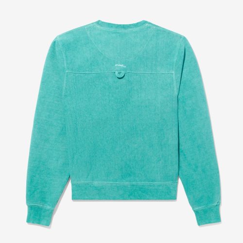 SS140SS24 CHEST POCKET CREWNECK 0029