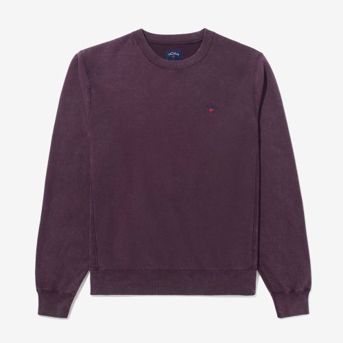 SS170FW24 SALTWASH CREWNECK 0055