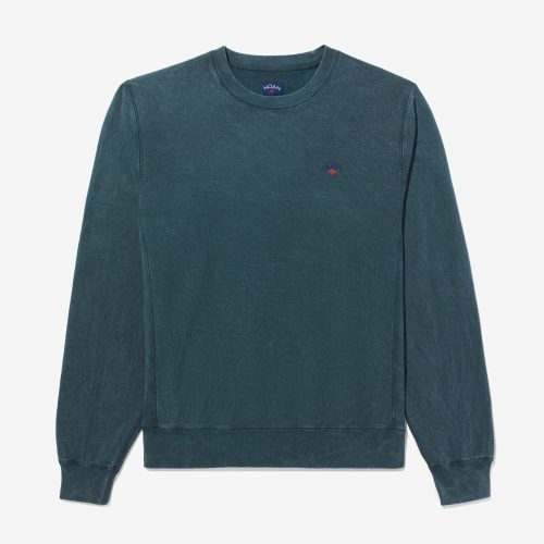 SS170FW24 SALTWASH CREWNECK 0060