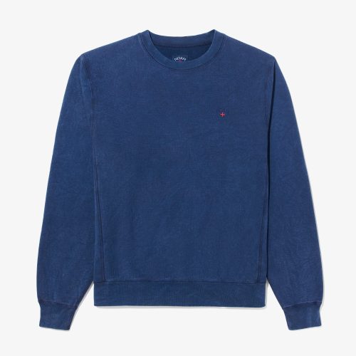 SS170FW24 SALTWASH CREWNECK 0071