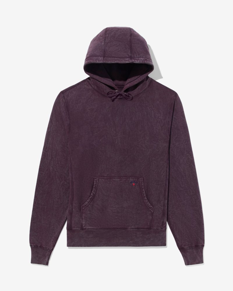 SS171FW24 SALTWASH HOODIE 0137