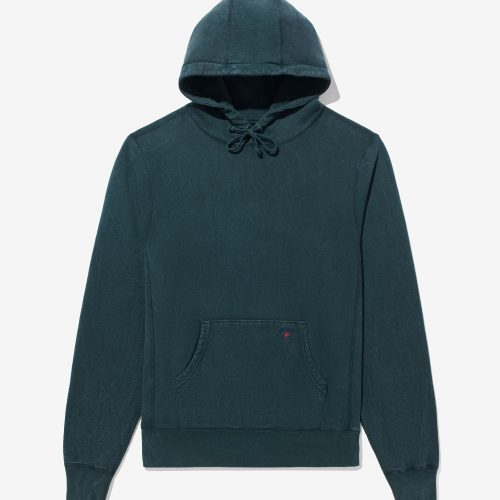 SS171FW24 SALTWASH HOODIE 0187