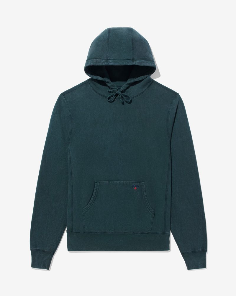 SS171FW24 SALTWASH HOODIE 0187