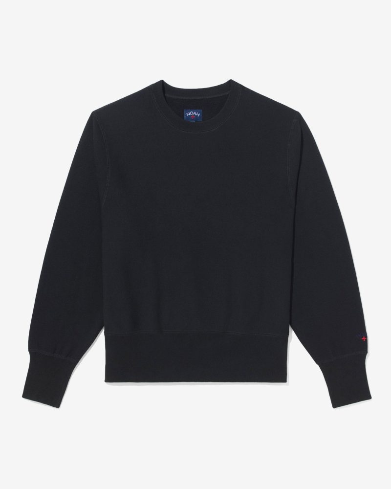 SS180FW24 HIGH RIB CREWNECK 0093 f04a1121 fe37 4130 b173 6a0b4c0a696b