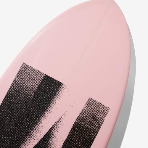 SURFBOARD BALLERINA 0792