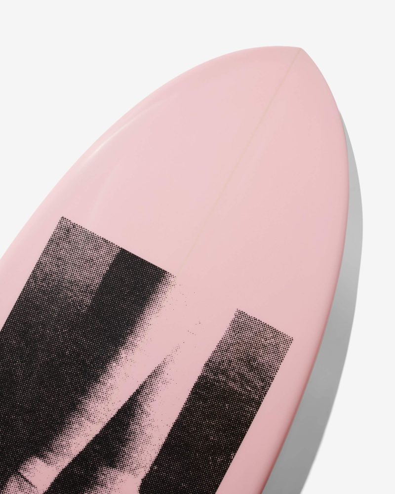 SURFBOARD BALLERINA 0792