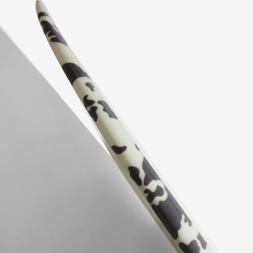 SURFBOARD COW PRINT 0804