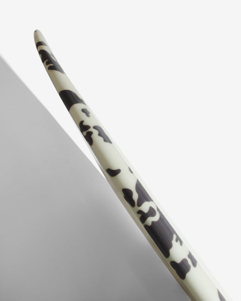 SURFBOARD COW PRINT 0804