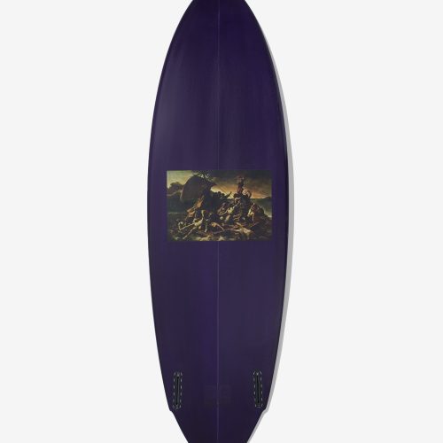 SURFBOARD MEDUSA 0807