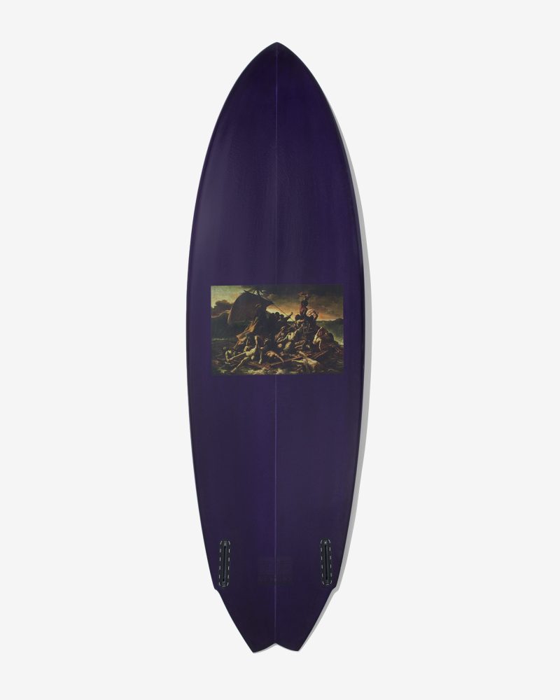 SURFBOARD MEDUSA 0807