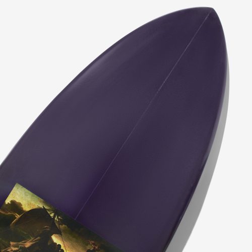 SURFBOARD MEDUSA 0809