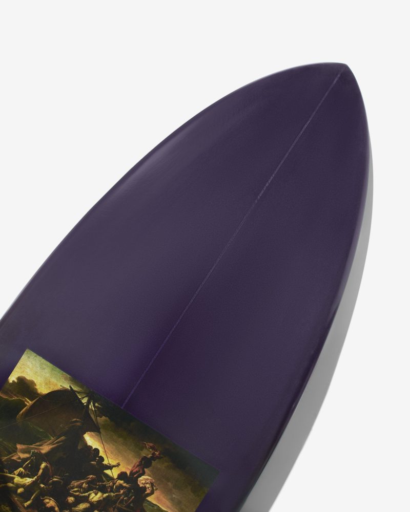 SURFBOARD MEDUSA 0809