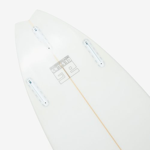 SURFBOARD PEACE 319