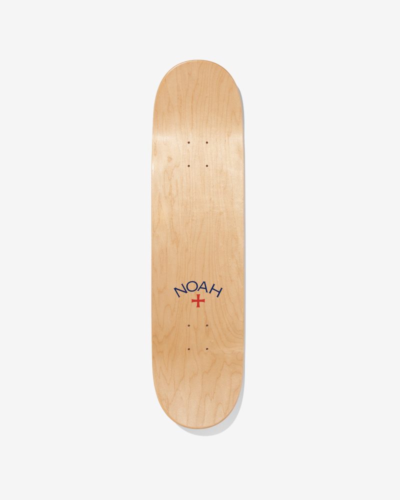 SW043SS23 CORE LOGO DECK 0361