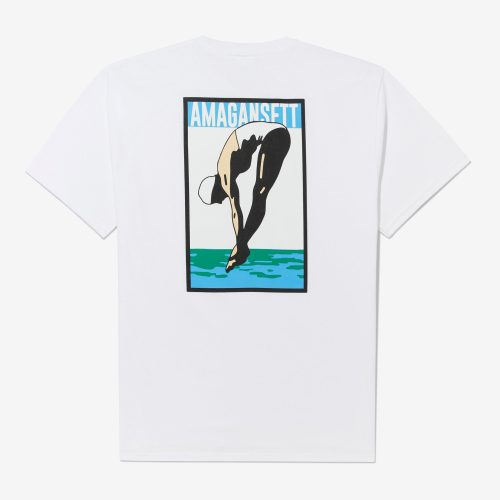 T130SS23 DIVER SHOP TEE 0313