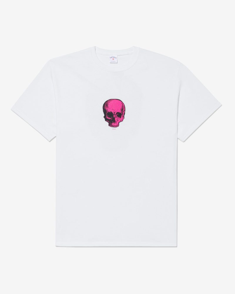 T143FW23 SKULL TEE 0694