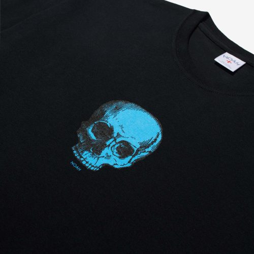 T143FW23 SKULL TEE 0704