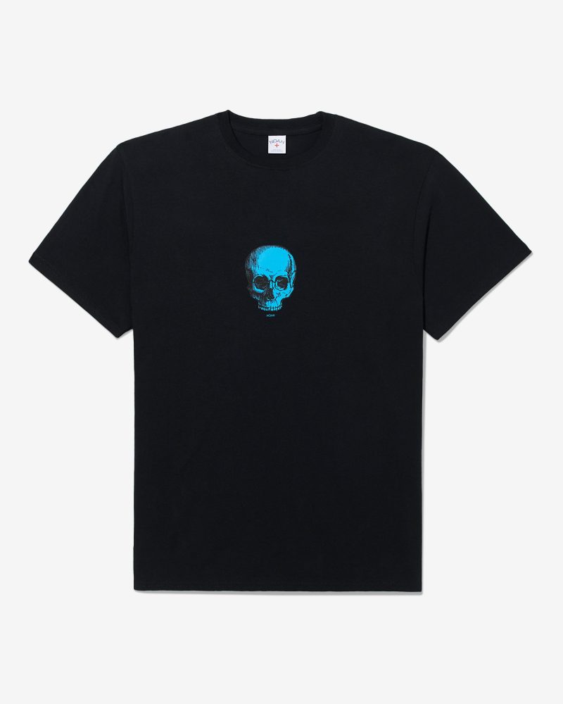 T143FW23 SKULL TEE 0708