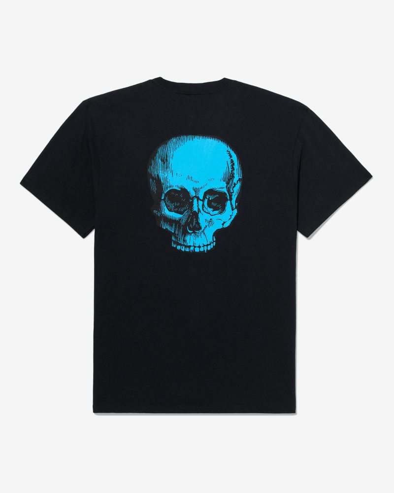 T143FW23 SKULL TEE 0710