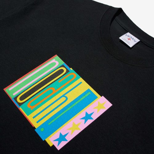 T154FW23 COLOR BLOCK TEE 0273