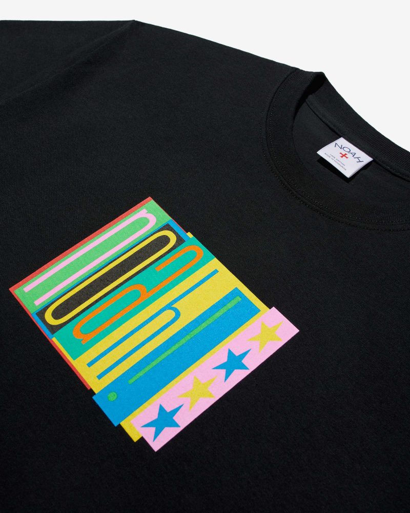 T154FW23 COLOR BLOCK TEE 0273