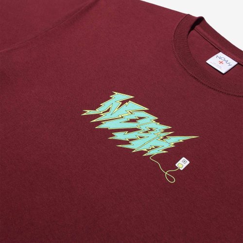 T187SS24 CIRCUIT TEE 0111