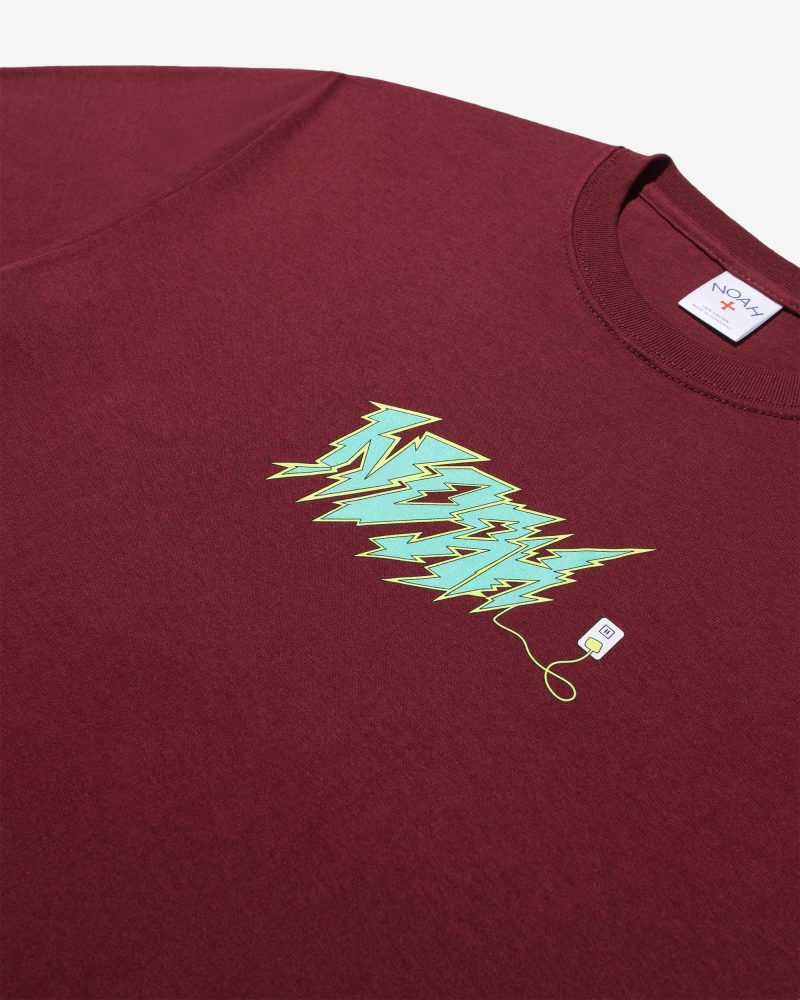 T187SS24 CIRCUIT TEE 0111