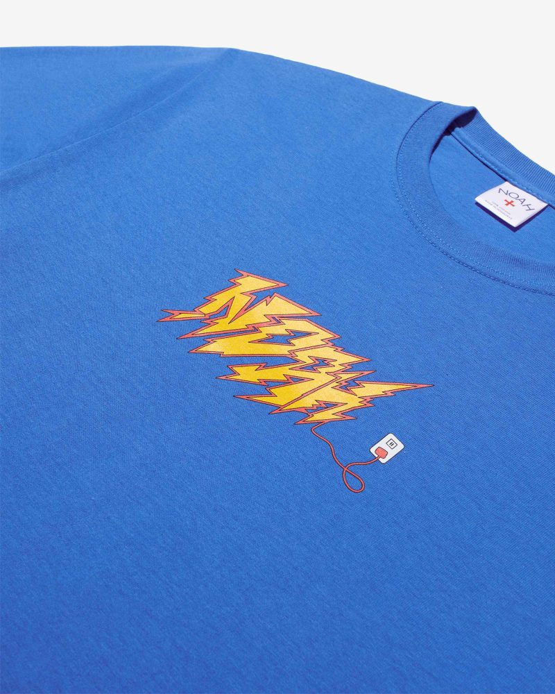 T187SS24 CIRCUIT TEE 0112