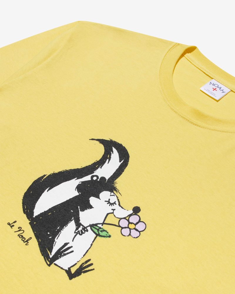 T199SS24 SKUNK TEE 0081