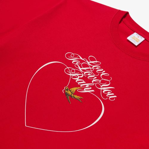 T263FW24 LOVE TO LOVE YOU TEE 0017