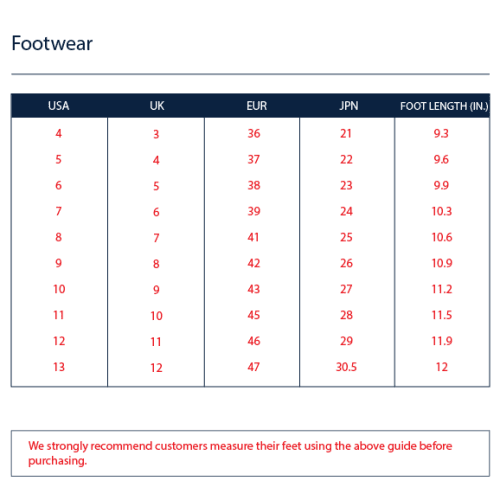 sizechart FW056FW24 SolovairMaryJane 05 1