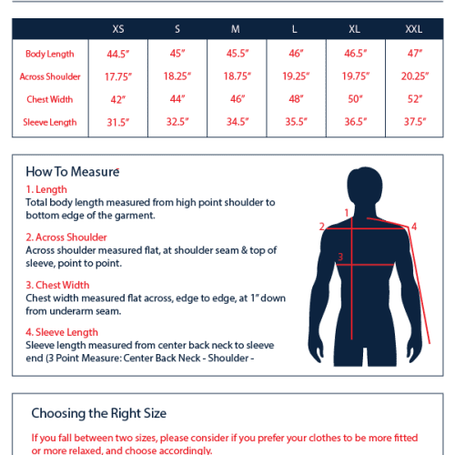 sizechart OW049FW24