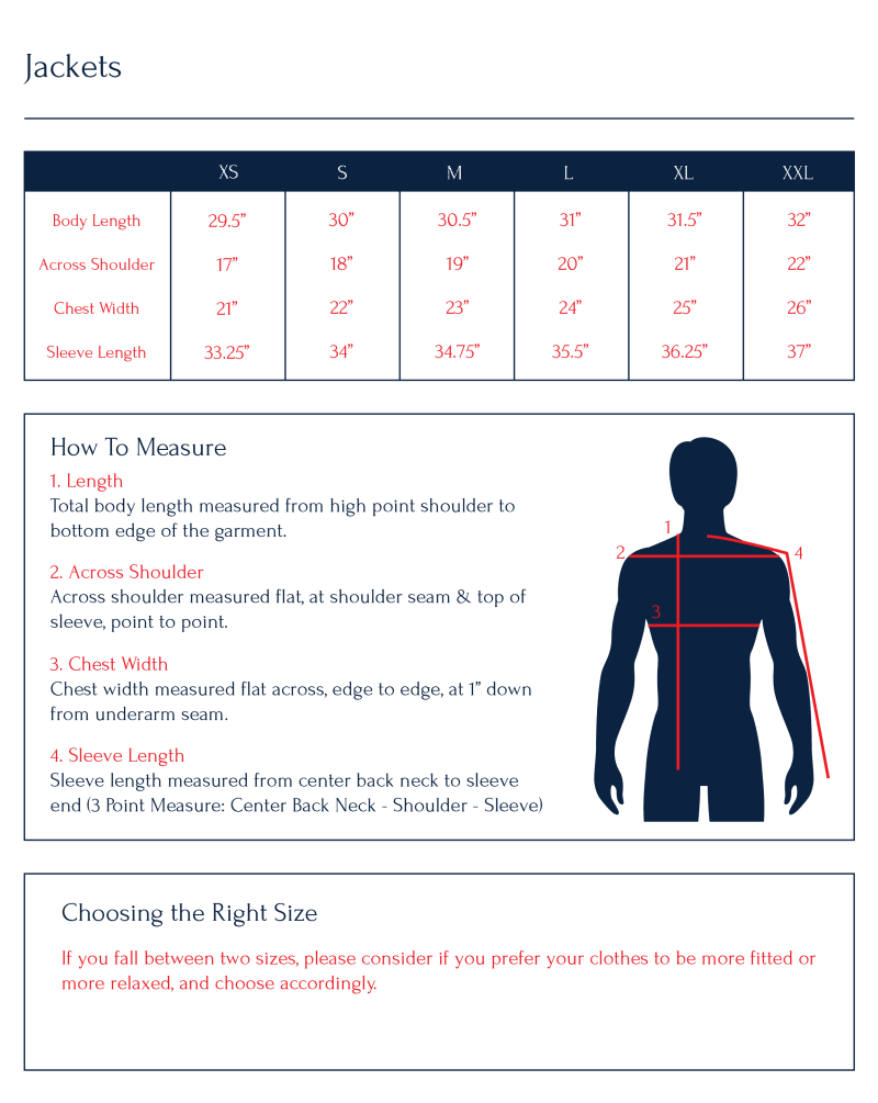 sizechart OW058SS24