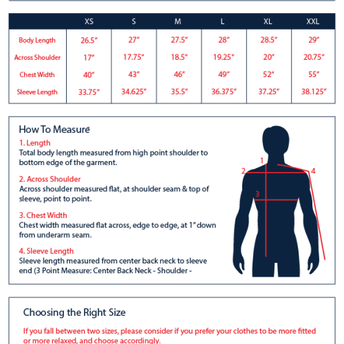 sizechart OW074FW24