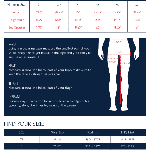 sizechart P008FW21