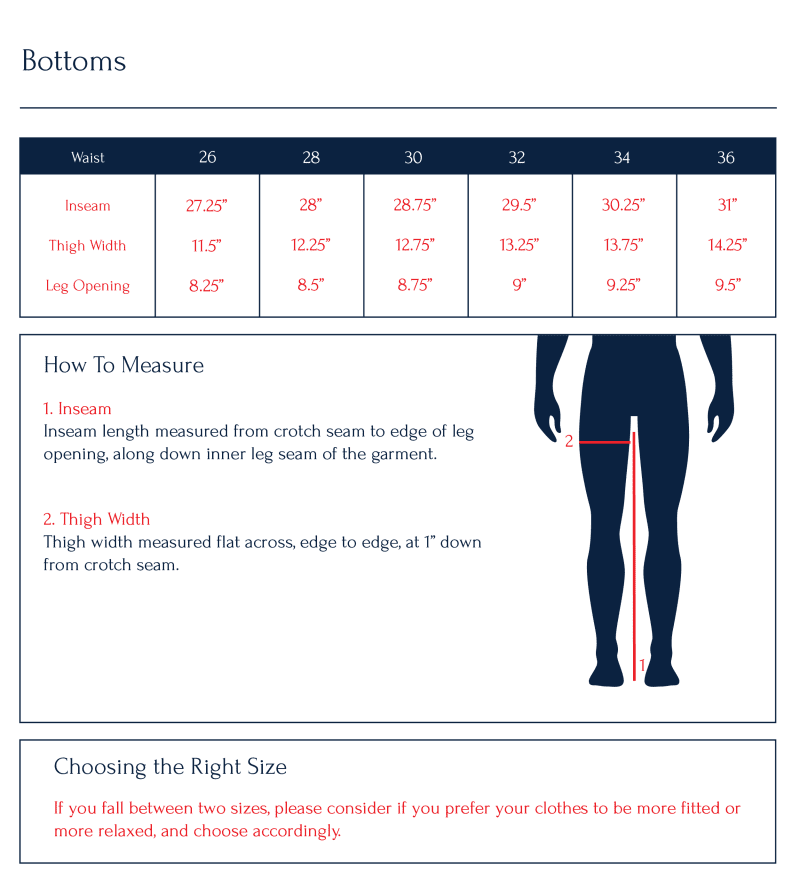 sizechart P2SS20 1