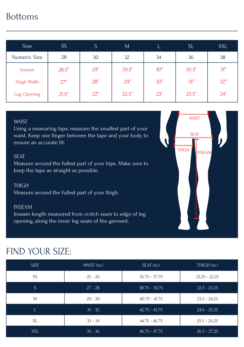 sizechart p123fw24 01 01 02