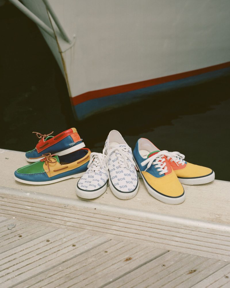 sperry archive 4