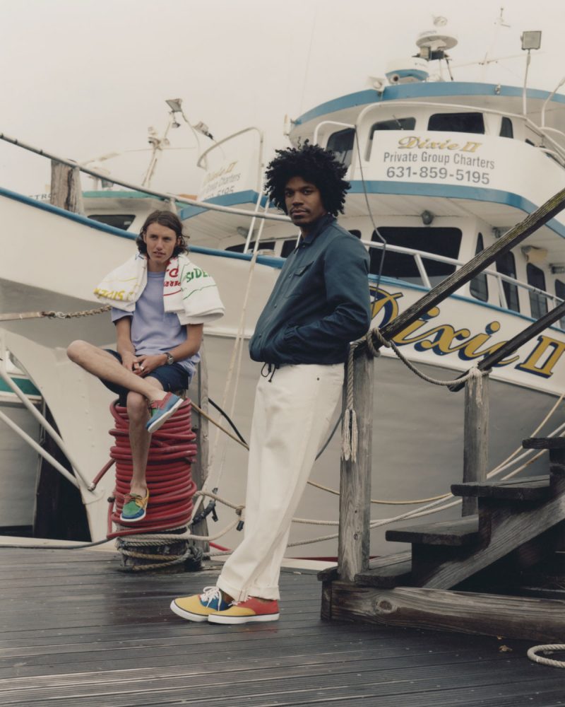 sperry archive 8